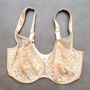 Empreinte Unlined Underwire Bra 32F